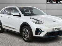 Used Kia Niro First Edition 150 kW (204 HP) 2020 White SUV