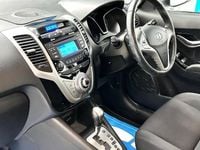 Used Hyundai ix20 Active 125 HP (91 kW) 2014 Grey Hatchback