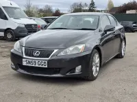Used Lexus IS250 2009 Grey Sedan