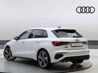 Used Audi S3 Sportback Black Edition 310 HP (228 kW) 2024 White Hatchback