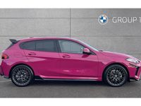 Used BMW 120 M Sport 156 HP (114 kW) 2025 Star ruby neo uni Hatchback