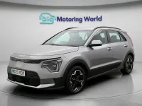 Used Kia Niro 150 kW (204 HP) 2023 Grey SUV