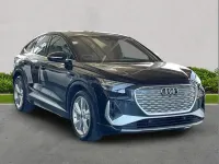 Ny Audi Q4 e-tron S-Line 206 kW (281 HK) 2025 Other SUV