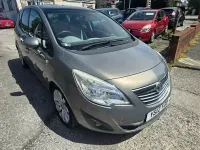 Used Vauxhall Meriva 2012 Brown MPV