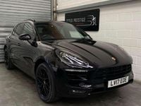 Used Porsche Macan GTS 2017 Black SUV