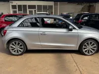 Used Audi A1 Sport 140 HP (102 kW) 2015 Silver Hatchback