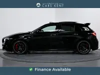 Used Mercedes A45 AMG AMG 421 HP (309 kW) 2020 Black Hatchback