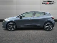Used Renault Clio Dynamique 90 HP (66 kW) 2017 Grey Hatchback
