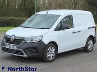 Used Renault Kangoo 95 HP (69 kW) 2023 White MPV