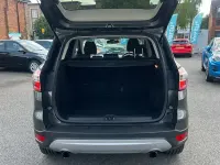 Używany Ford Kuga Titanium 120 KM (88 kW) 2018 Szary SUV