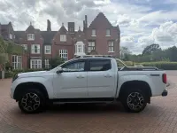 Used VW Amarok Style 2025 White Pickup