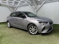 Used Vauxhall Corsa 75 HP (55 kW) 2021 Grey Hatchback