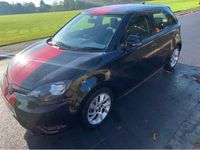 Used MG MG3 2017 Black Hatchback