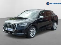 Used Audi SQ2 300 HP (220 kW) 2019 Black SUV