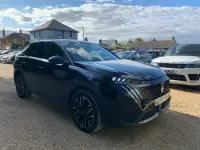 Used Peugeot 3008 GT 136 HP (100 kW) 2024 Black SUV