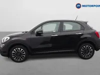 Used Fiat 500X Cross 120 HP (88 kW) 2020 Black SUV
