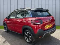 Used Citroën C3 Aircross PureTech 108 HP (79 kW) 2024 Red SUV