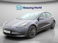 Used Tesla Model 3 Performance 330 kW (449 HP) 2021 Sedan
