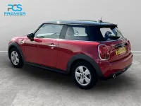 Used Mini Cooper Classic 2020 Chili red Hatchback