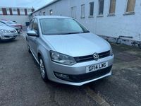 Usado VW Polo Edition 60 HP (44 kW) 2014 Prateado Citadino