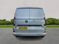Ny VW Transporter Pro 100 kW (136 HK) 2025 Silver Van