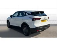 Used Nissan Qashqai Acenta Premium 158 HP (116 kW) 2023 White SUV