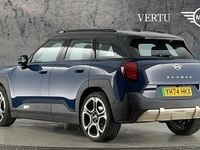 Used Mini Aceman Exclusive 135 kW (184 HP) 2024 Blue SUV