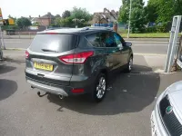Used Ford Kuga Titanium 180 HP (132 kW) 2015 Grey