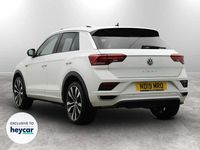 used VW T-Roc 1.6 TDI R-Line 5dr