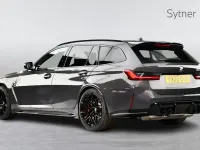 Used BMW M3 Competition Edition 523 HP (384 kW) 2025 Grey Estate