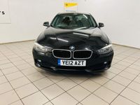 used BMW 320 3 Series 2.0 d ED BluePerformance EfficientDynamics Auto Euro 6 (s/s) 4dr Saloon