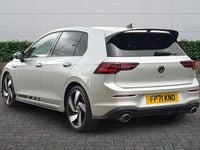 Used VW Golf VII GTI 300 HP (220 kW) 2021 Hatchback