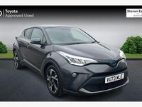 Used Toyota C-HR Design 184 HP (135 kW) 2023 SUV