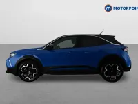 Used Vauxhall Mokka Ultimate 100 kW (136 HP) 2023 Blue SUV