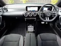 Used Mercedes CLA220 Executive 190 HP (139 kW) 2025 Blue Sedan