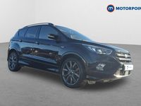 Used Ford Kuga ST-Line 2019 Black SUV