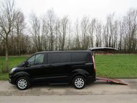 Used Ford Tourneo Titanium 2019 Black MPV