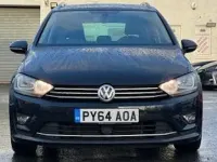 Used VW Golf VII GT 150 HP (110 kW) 2016 Hatchback
