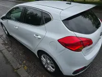 Used Kia Ceed 2014 White Hatchback