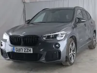 Used BMW X1 M Sport 190 HP (139 kW) 2019 SUV
