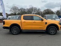 Used Ford Ranger Wildtrack 205 HP (150 kW) 2026 Cyber orange (metallic paint) Pickup