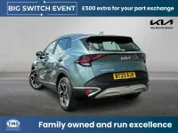 Used Kia Sportage 148 HP (108 kW) 2023 Grey SUV