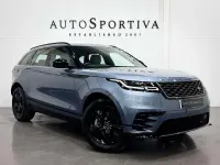 Used Land Rover Range Rover Velar R-Dynamic 204 HP (150 kW) 2022 Blue SUV