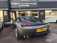 Used Ferrari Roma 620 HP (456 kW) 2022 Grey Coupe