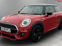 Usado Mini Cooper Hatch 136 CV (100 kW) 2021 Utilitario