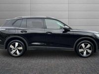 Used VW Tiguan Match 150 HP (110 kW) 2026 Grenadilla black SUV