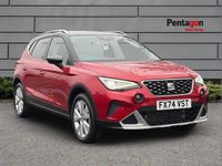 Used Seat Arona Xperience 113 HP (83 kW) 2024 Other SUV