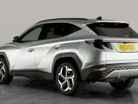 Used Hyundai Tucson Premium 230 HP (169 kW) 2023 Silver SUV