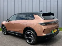 Used Vauxhall Grandland Ultimate 154 kW (210 HP) 2024 Brown SUV