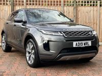 Used Land Rover Range Rover evoque HSE 150 HP (110 kW) 2019 SUV